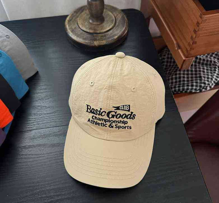 Men's Sports Performance Baseball Cap Kalsten