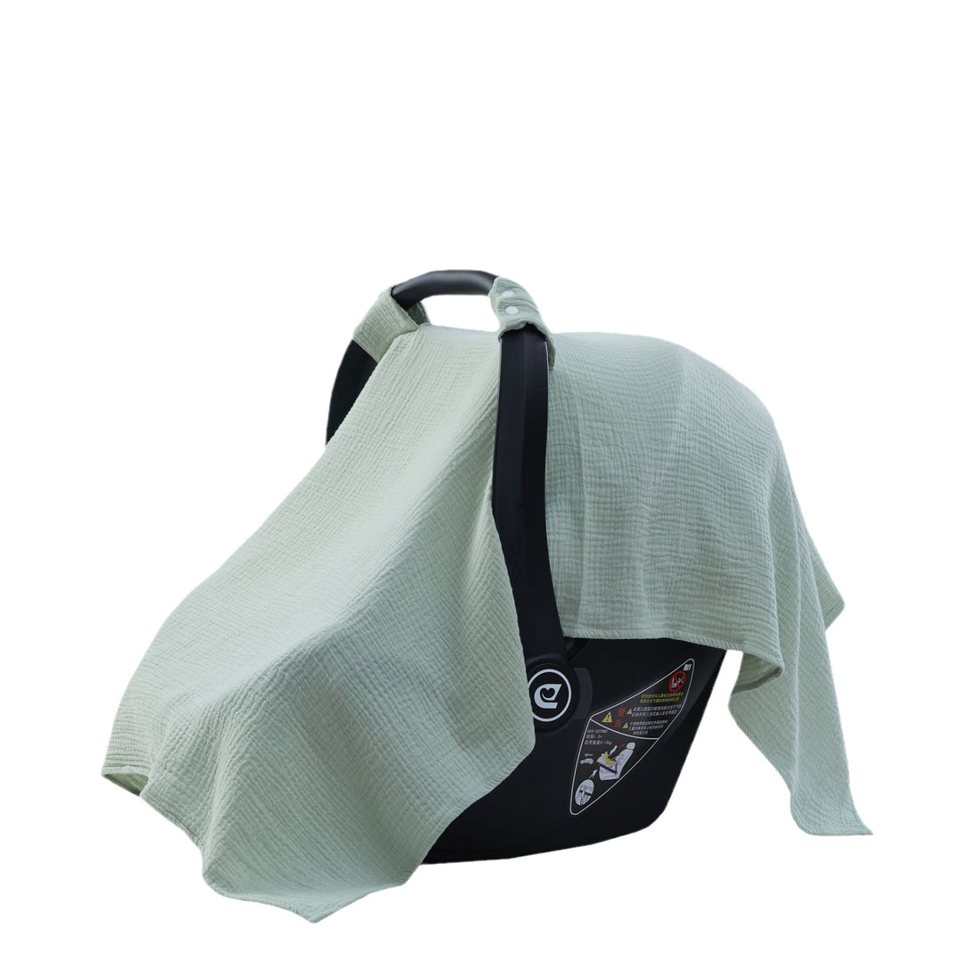 Floral Print Car Seat Cover kalsten
