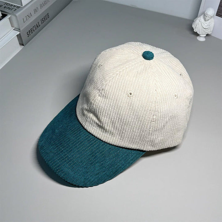 Women's Corduroy Baseball Cap Kalsten