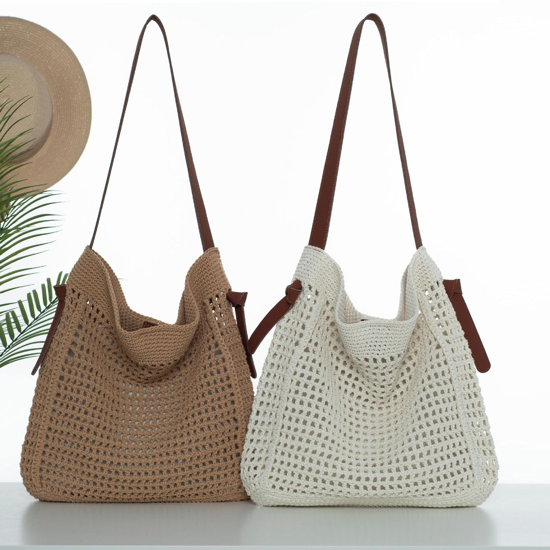 Boho-Inspired Macrame Bag Kalsten