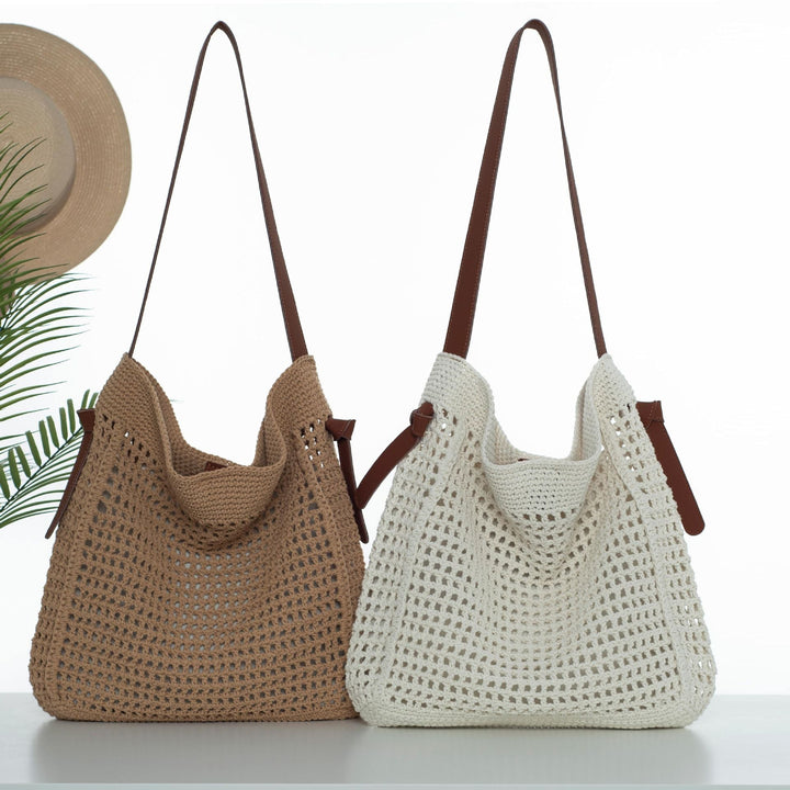Boho-Inspired Macrame Bag Kalsten