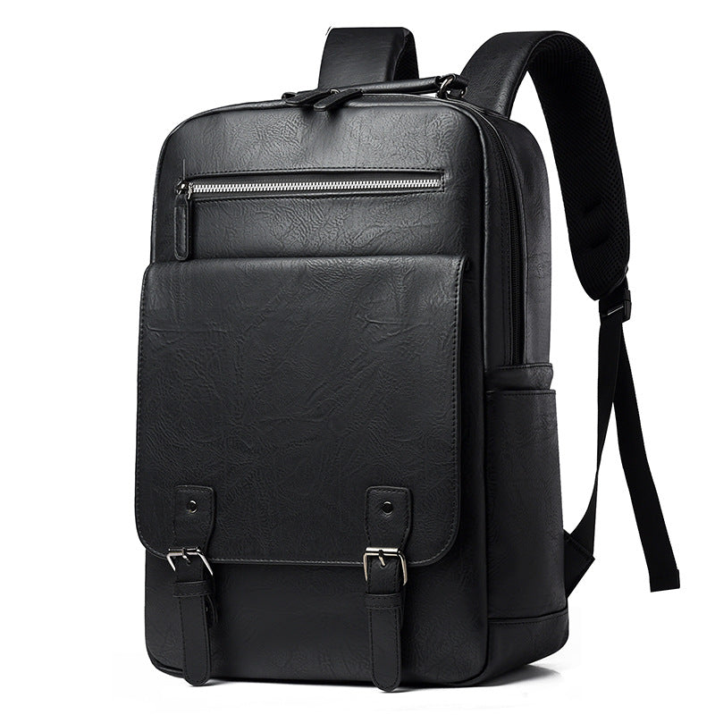 Sleek Structured Backpack Kalsten