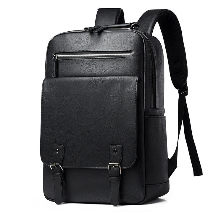 Sleek Structured Backpack Kalsten
