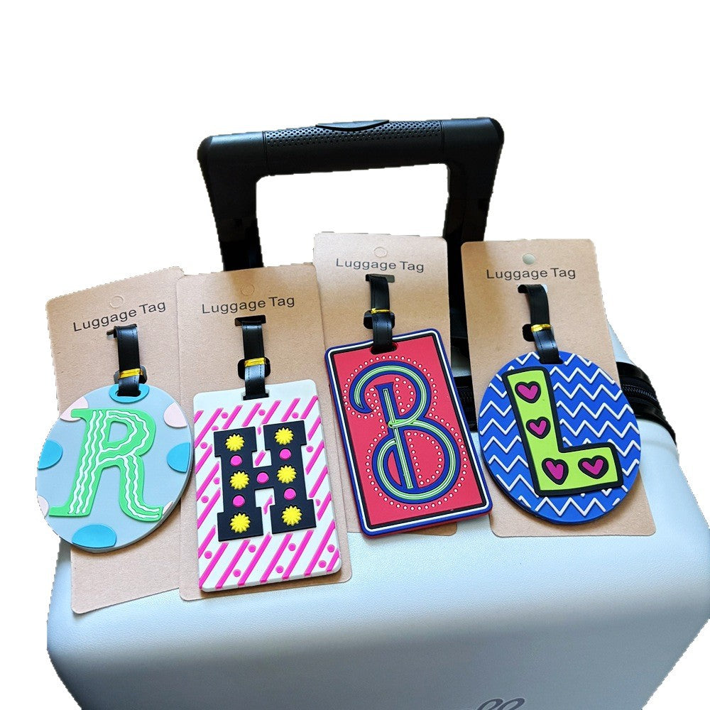 Luggage Identifier Kalsten