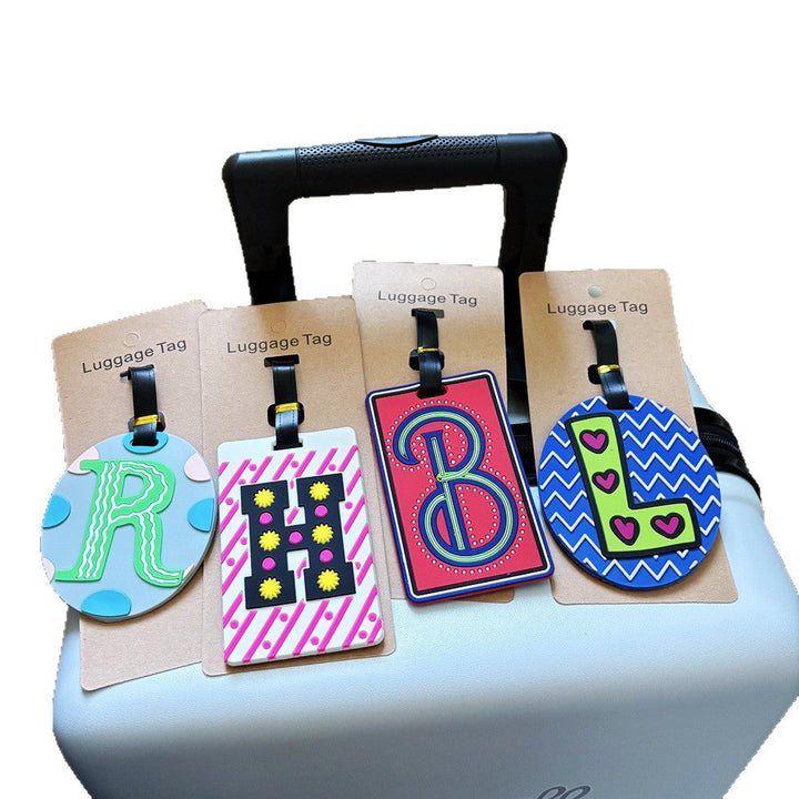 Luggage Identifier Kalsten
