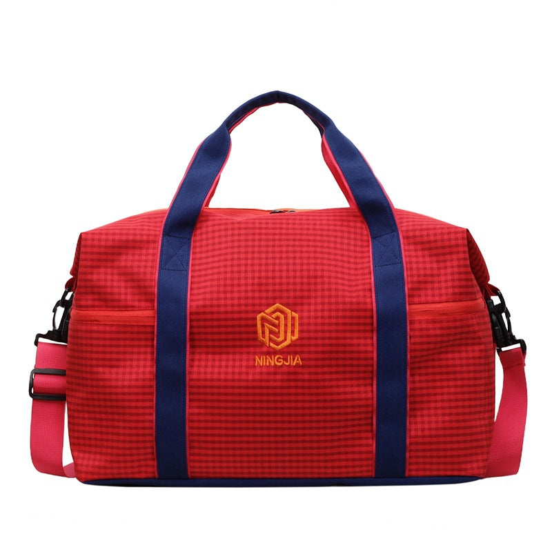 Spacious Multi-Pocket Gym Duffle Bag Acalora