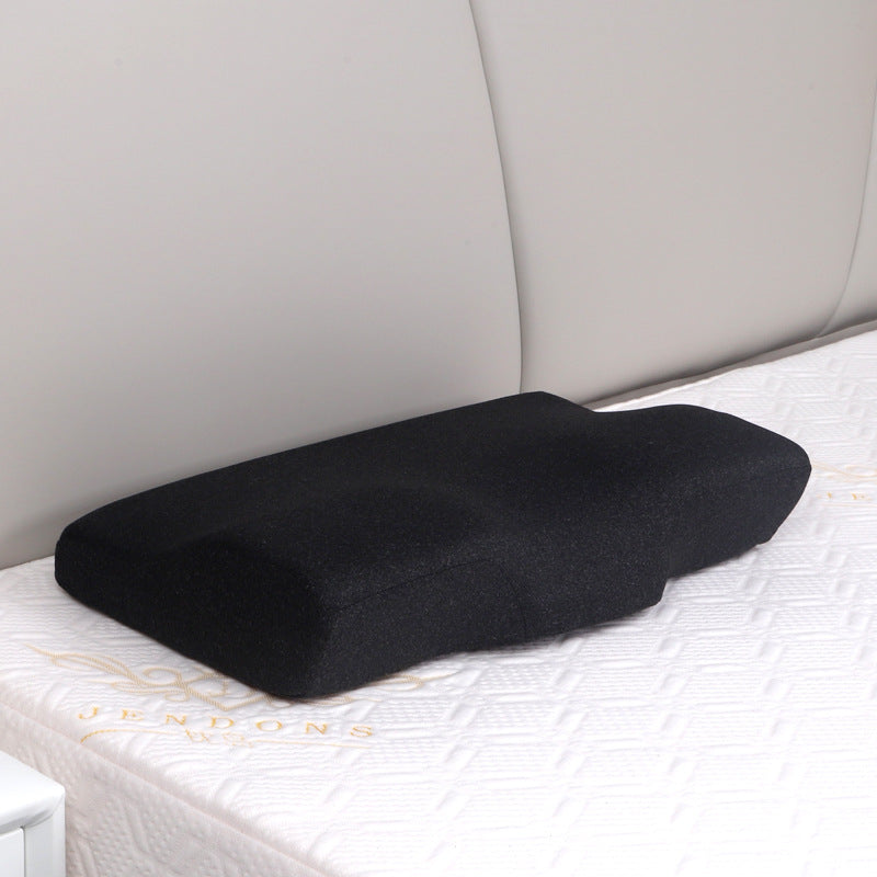 Ergonomic Neck Support Pillow with Contoured Design Kalsten