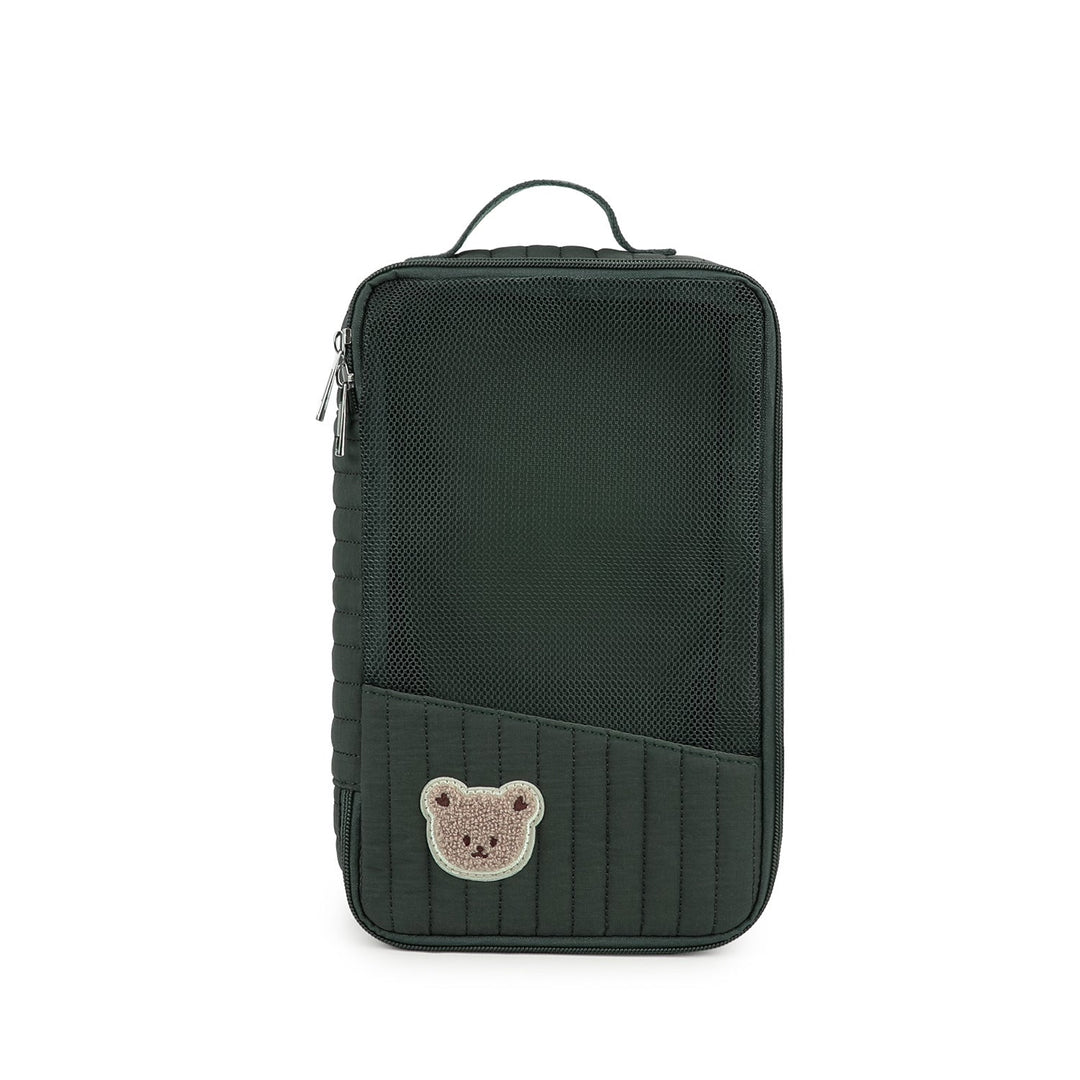 Tobacco pouch with versatile interior pocket Kalsten