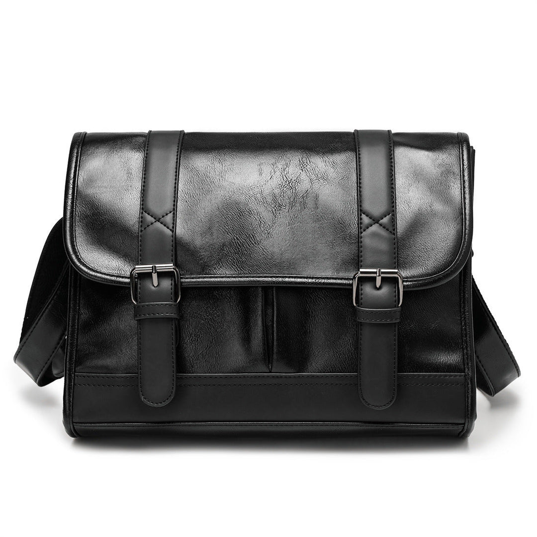 Elegant Shoulder Bag in Classic Modern Style Kalsten