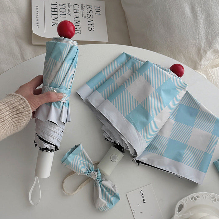 Women’s Foldable Umbrella with Special Design Kalsten