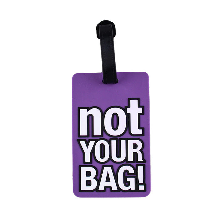 Quirky Luggage Identifier Kalsten