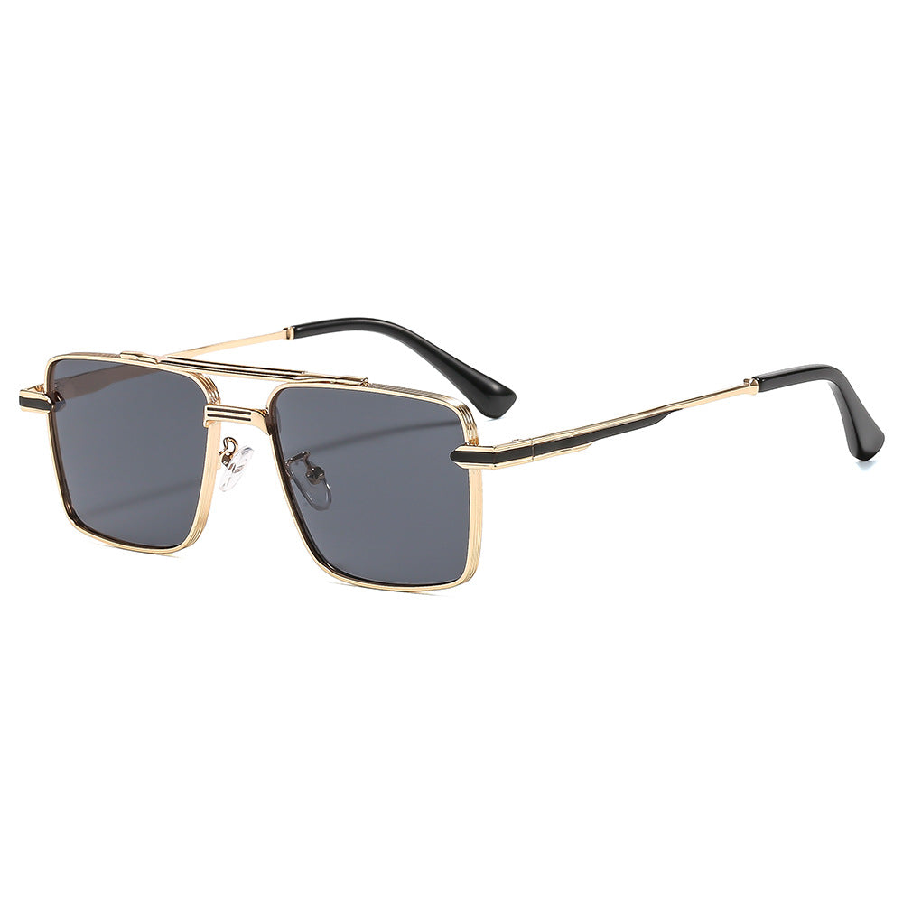 Ladies futuristic square sunglasses Kalsten