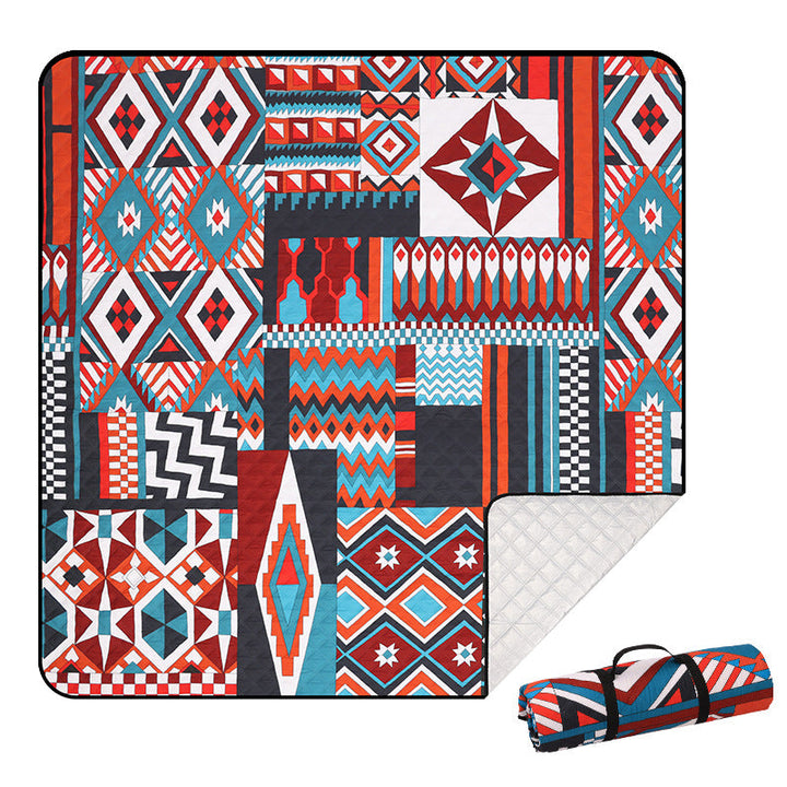 Picnic blanket with water-repellent underside Kalsten