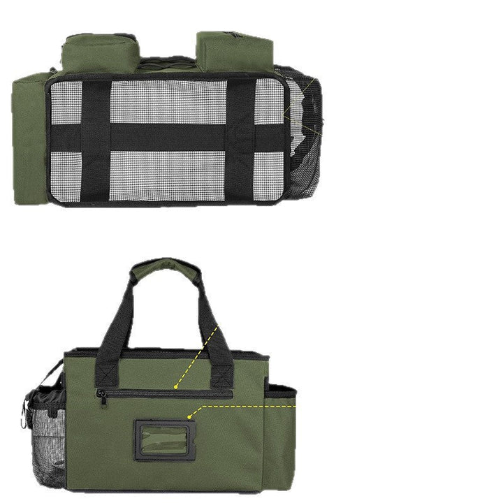 Multifunctional Cleaning Organizer Bag Kalsten