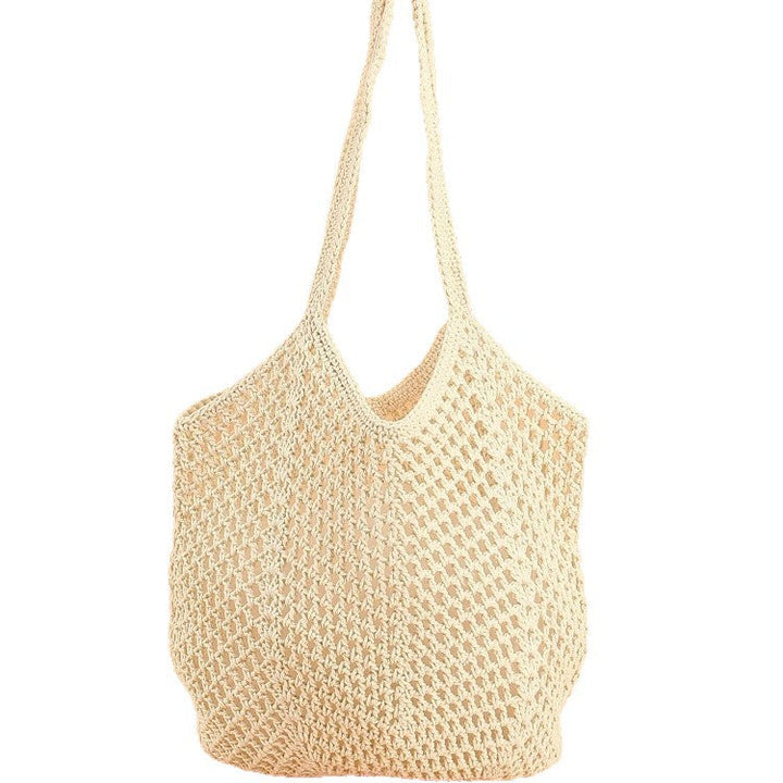 Natural Woven Tote Bag Kalsten