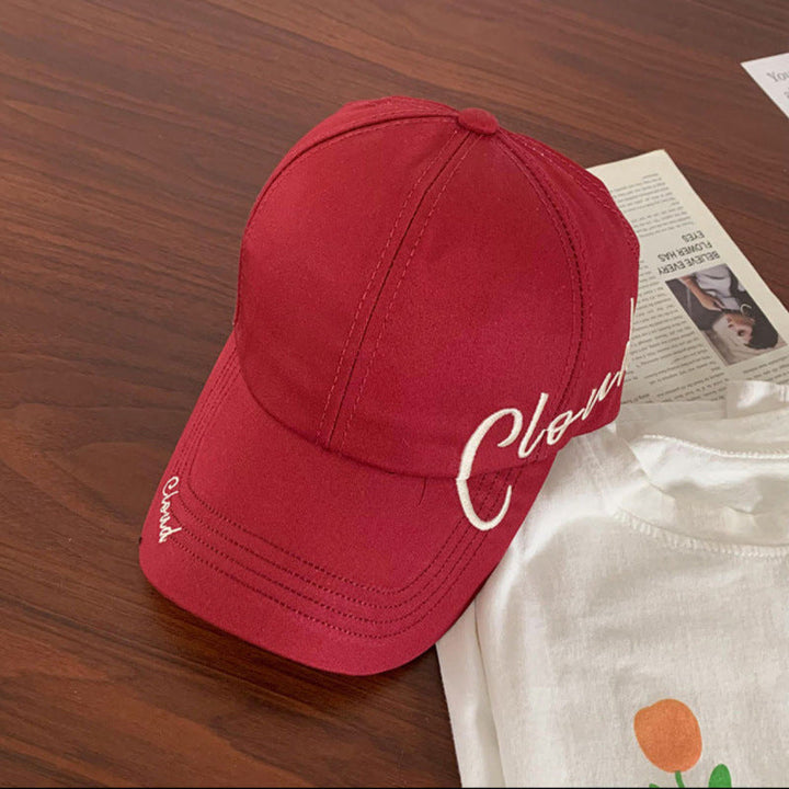 Women's Casual Cotton Adjustable Baseball Cap Kalsten 1784084083