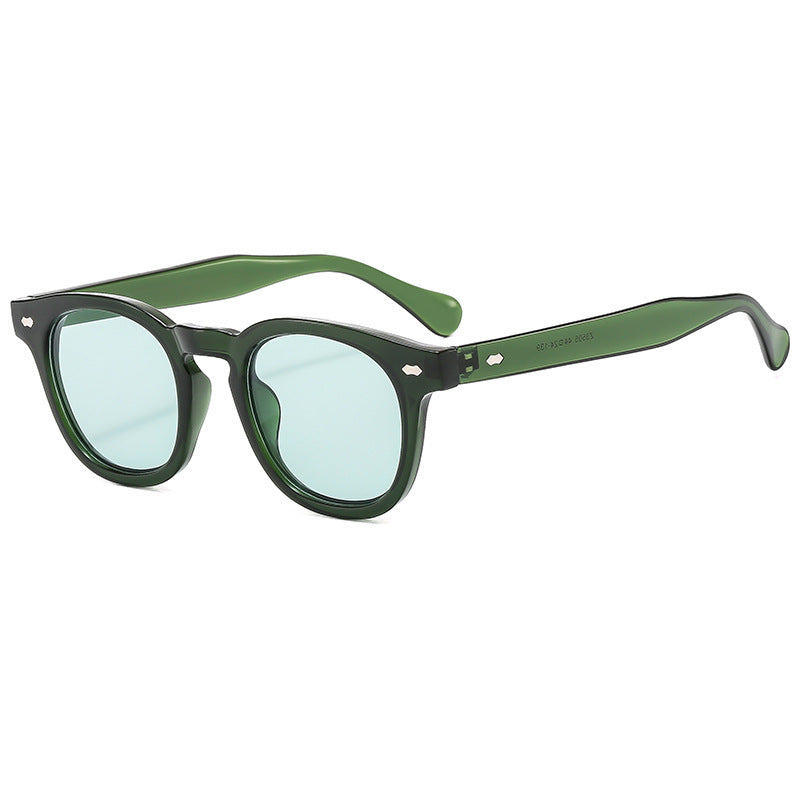 Women Designer Sunglasses in stylish retro look Kalsten