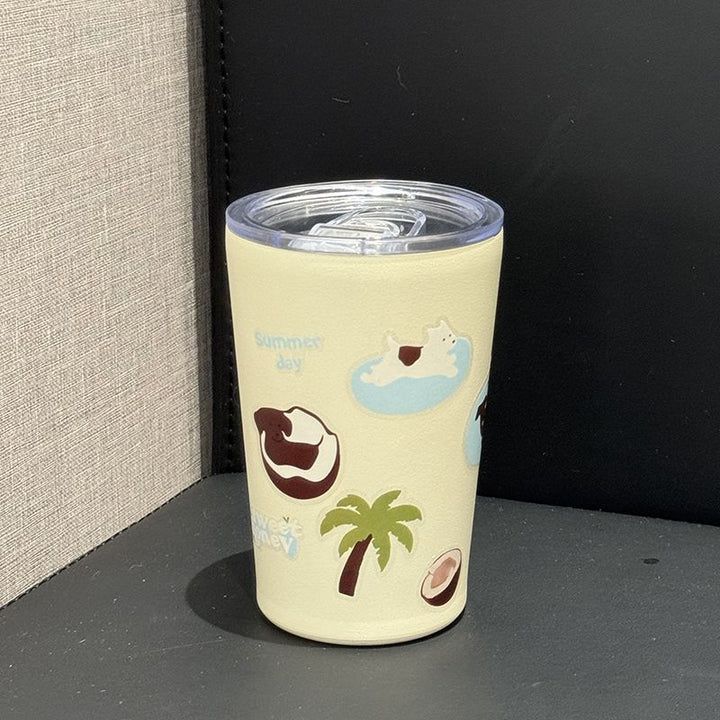Women Drinking Cup Kalsten