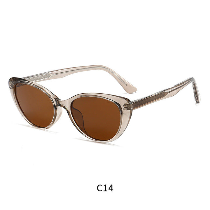 Women's Cat-Eye Sunglasses with luxurious, tinted lenses and stylish frame Kalsten