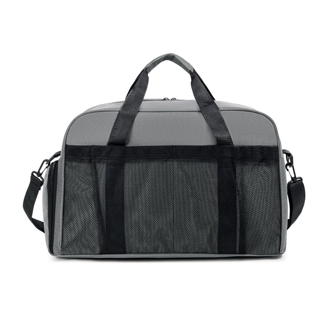 Spacious Multi-Pocket Travel Duffle Bag Kalsten