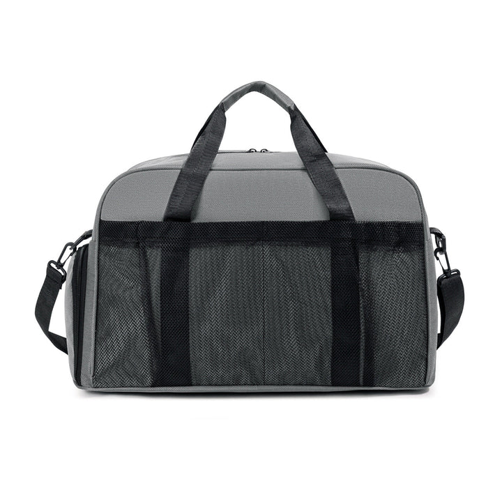 Spacious Multi-Pocket Travel Duffle Bag Kalsten