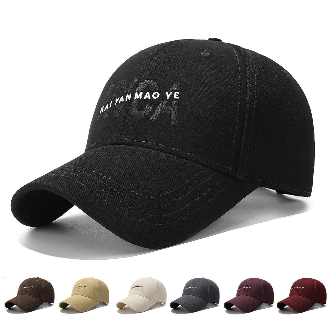 Men's Casual Embroidered Baseball Cap Kalsten 1783927317