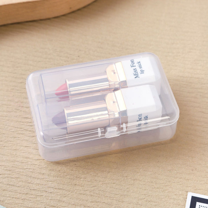Multi-Use Clear Storage Case Kalsten