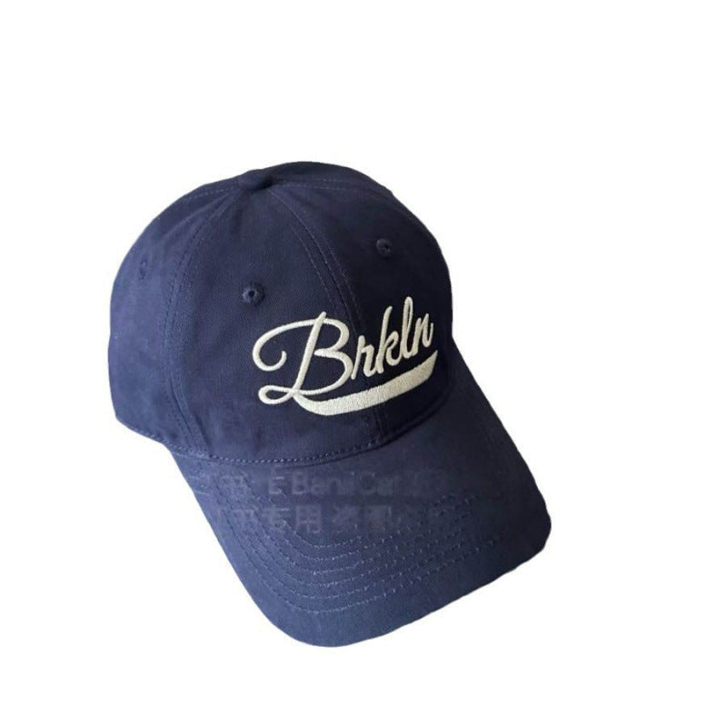 Women's Adjustable Brimmed Baseball Cap Kalsten