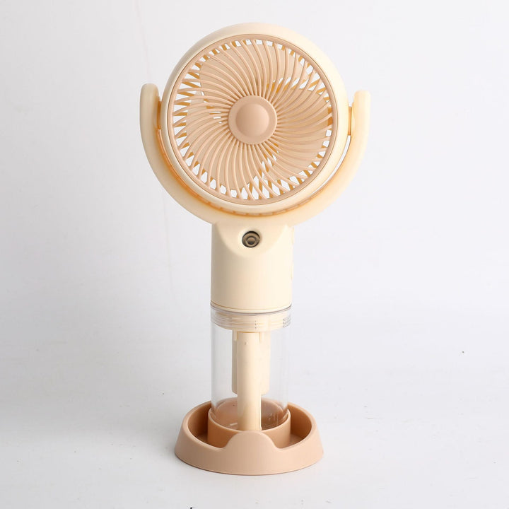 Unisex Rechargeable Personal Mist Fan Kalsten