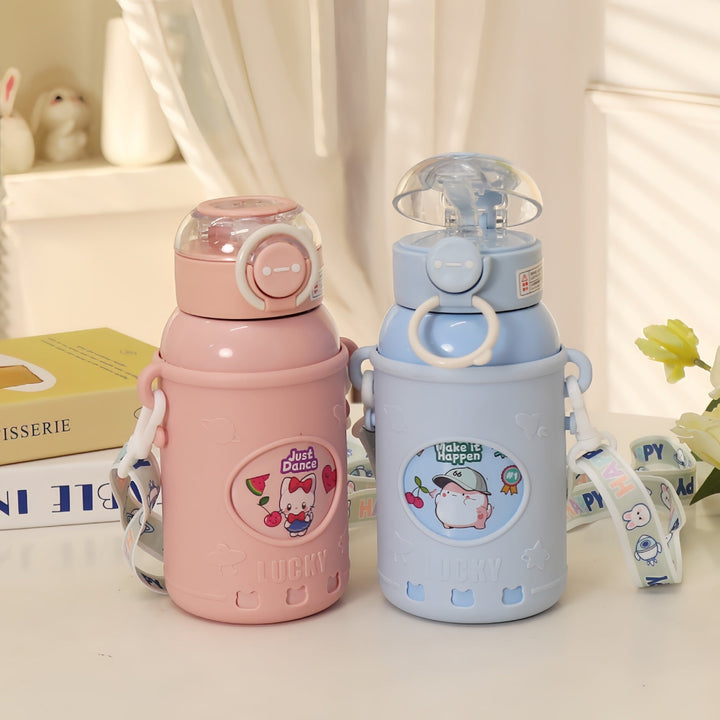 Ladies Insulated Water Bottle with Child-Friendly Design Kalsten
