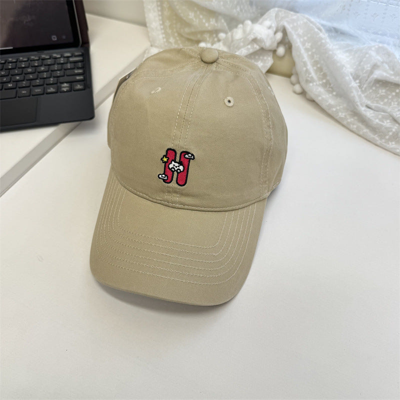 Women's Casual Embroidered Baseball Cap Kalsten