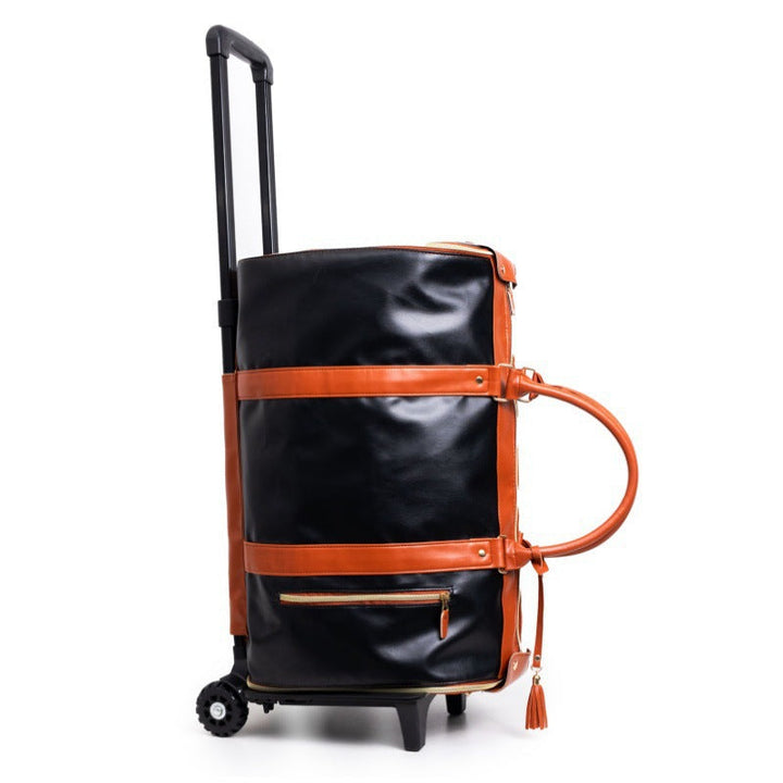 Multifunctional Travel Bag with Practical Compartments Kalsten