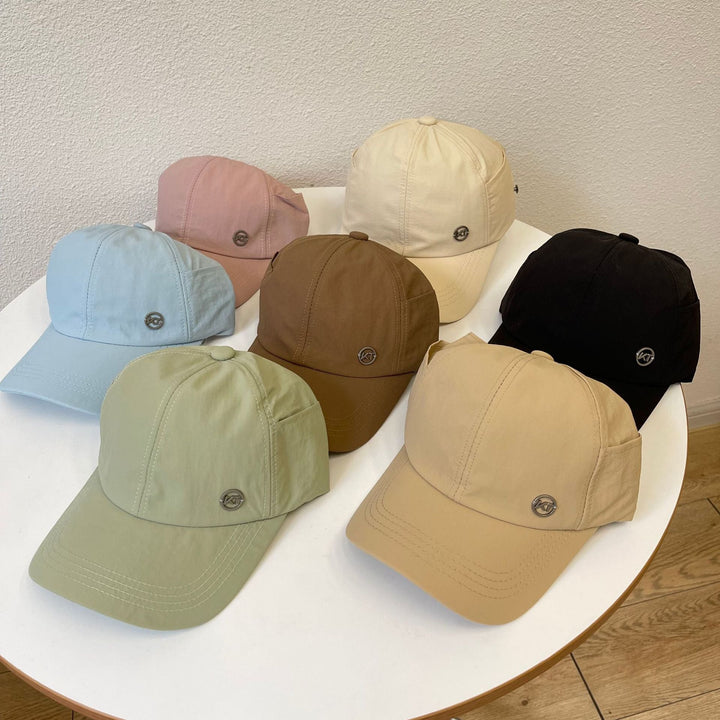 Men's Sporty Adjustable Baseball Cap Kalsten