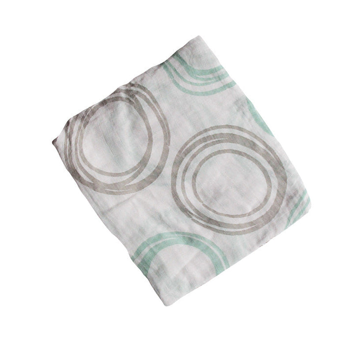 Floral Print Lightweight Scarf kalsten