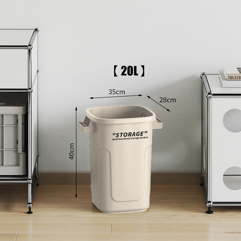 Multi-Purpose Storage Bucket with Lid Kalsten