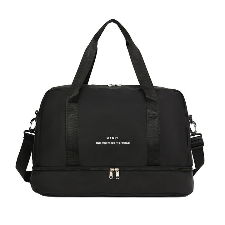 Women's sporty and refined tote bag Kalsten