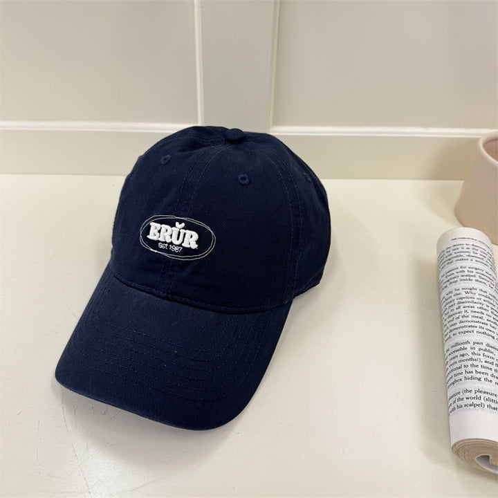 Unisex Adjustable Cotton Cap Kalsten