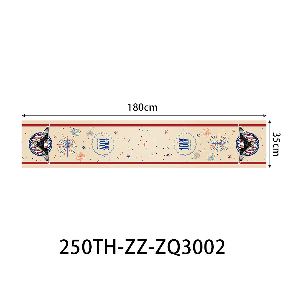 Unisex Festive Banner Decoration Kalsten