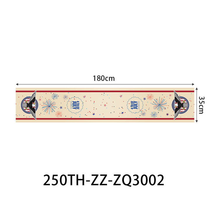 Unisex Festive Banner Decoration Kalsten