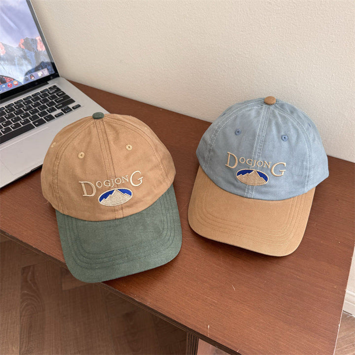 Men's Casual Embroidered Baseball Cap Kalsten 1783921523