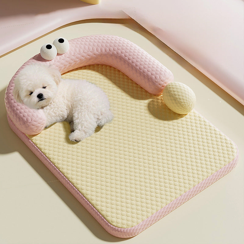 Cute Animal-Shaped Dog Bed