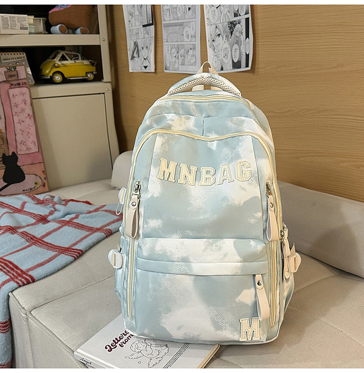 Multi-Functional Travel School Backpack Kalsten