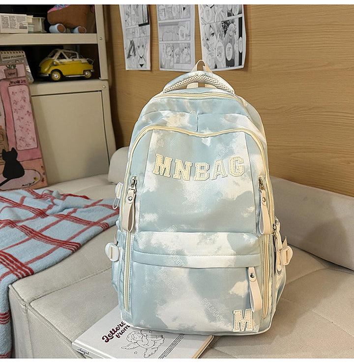 Multi-Functional Travel School Backpack Kalsten