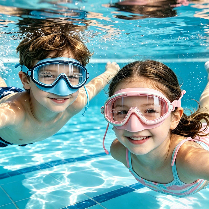 Dive Snorkeling Mask with Anti-Fog Technology Kalsten