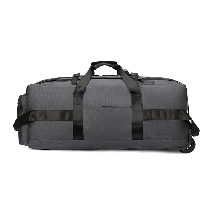 High-Capacity Wheeled Duffle Bag