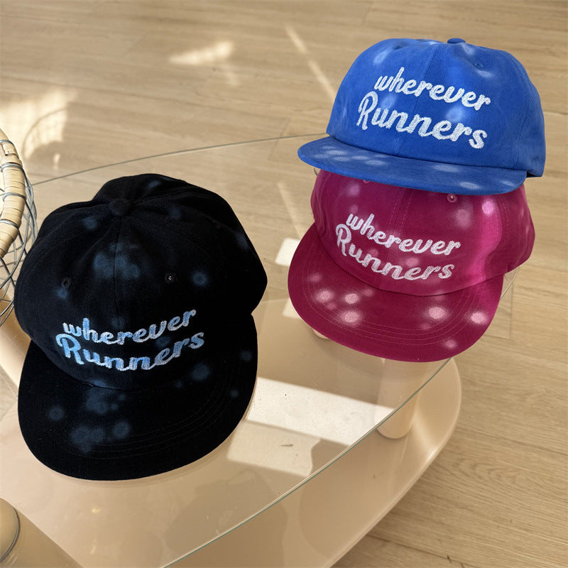 Men's Casual Embroidered Baseball Cap Kalsten 1783922037