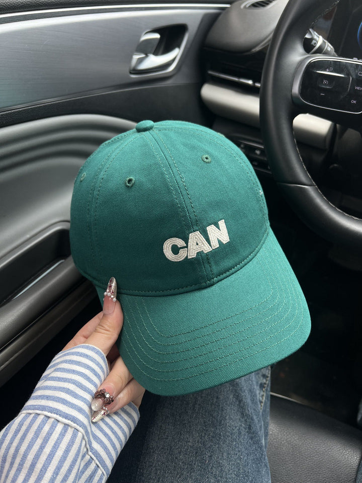 Men's Casual Cotton Twill Cap Kalsten