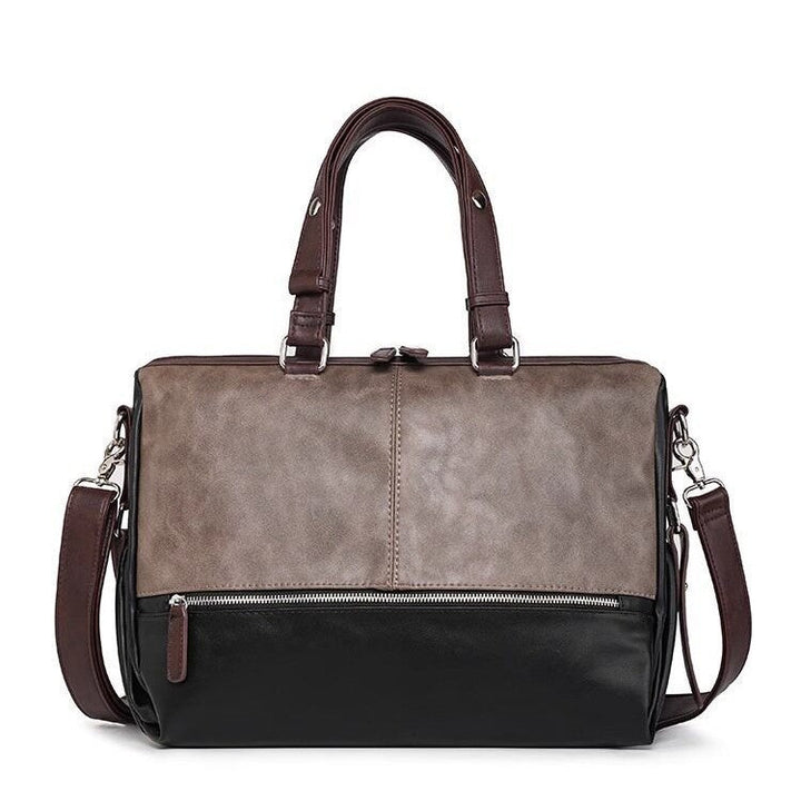 Elegant Handbag with Removable Shoulder Strap Kalsten
