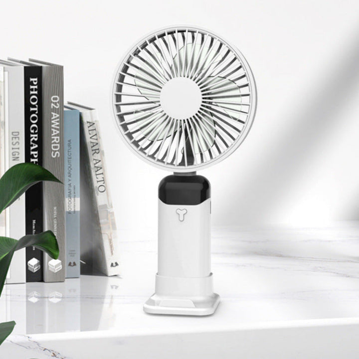 Women Portable Handy Fan Kalsten