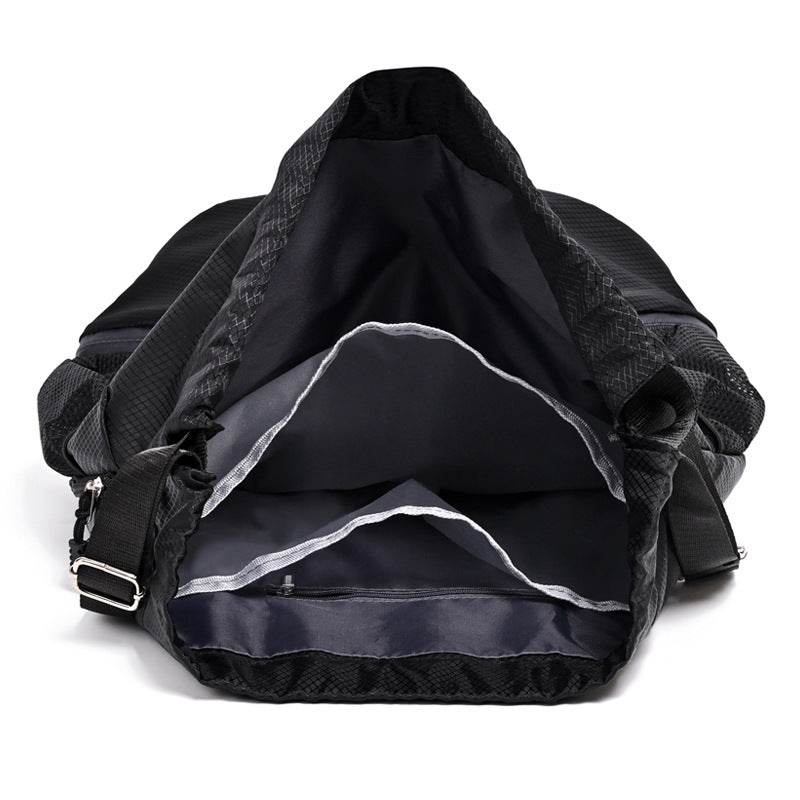 Unisex Sporty Mesh Backpack Kalsten